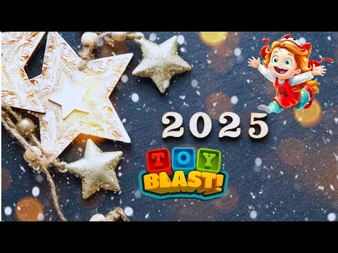 Toy Blast level 9999-10000