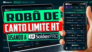 SoccerPro – Halftime Corner Kick Bot Tutorial – Cadú Tips