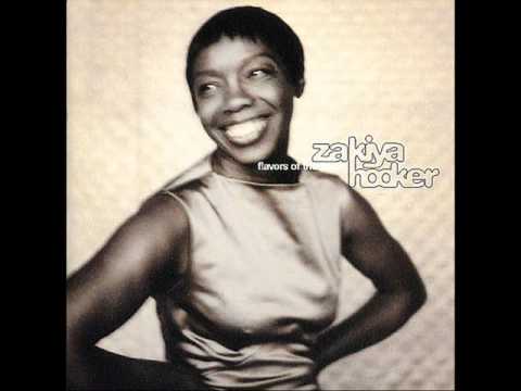 Zakiya Hooker - Stones In my Passway