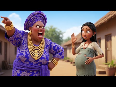 Evil Mother-In-Law Finally MEETS her DOOM ||AfricanFolktales