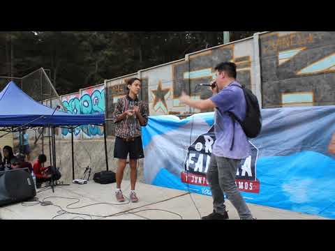 Nadie vs. Bsk: Cuartos - TaBoomBap Battles Fecha V: Campeones