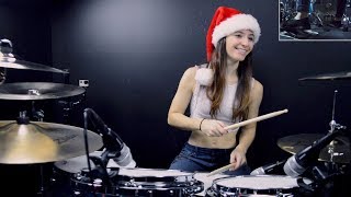 Carol of the Bells - David Foster - Drum Cover