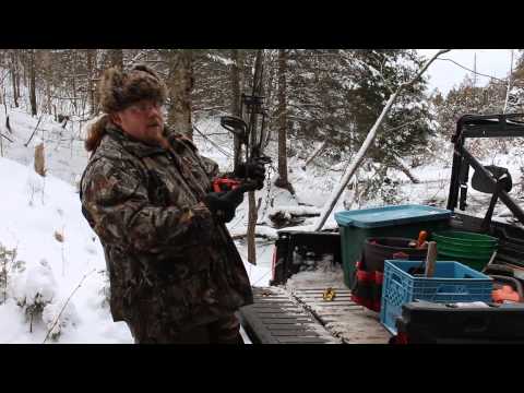 Martin le trappeur - Tisonagan - Sur la piste des loups - épisode 3