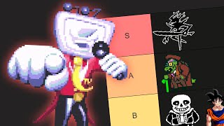 Ranking Deltarune Chapter 3+4's Soundtrack!