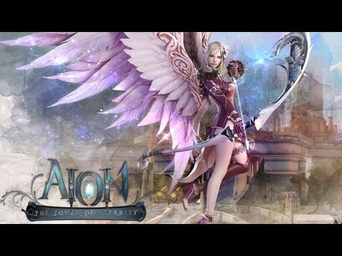Let's Play Aion [HD] #01 Die Charaktererstellung (Elyos)