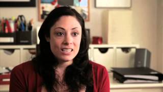 Arab American Stories - Najla Said Interview video