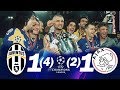 Juventus vs Ajax | Champions league final 1995-1996 HD  | All Goals & Highlights
