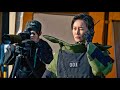 HARD HIT Trailer Deutsch German HD