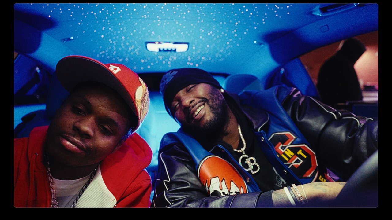 42 Dugg & Peezy - GIA (Official Video)