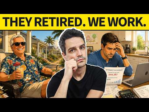 Why Boomers Are The LAST Generation to Retire
