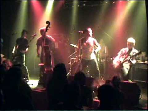 Heartbreak Engines live in Wien, 2004