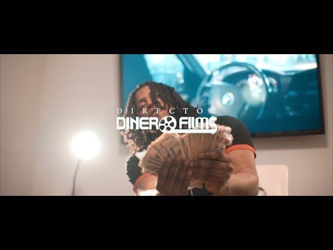 L'rone - Neva Scared (Official Video) Shot By @DineroFilms