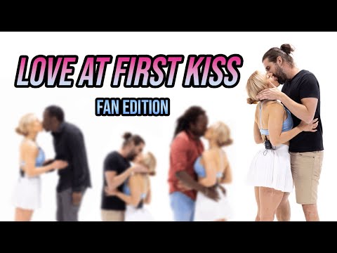Love at First Kiss (Ep.2 Fan Edition)
