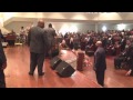 The Cathedral of The Holy Spirit's declares "IT IS FINISHED"
