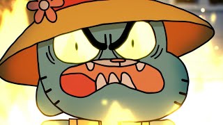 Gumball Out of Context is Anarchy