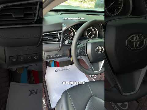 Toyota Camry 2.5Q 2022 Cực Đẹp