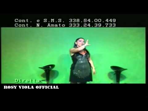 Rosy Viola - Nun voglio bene cchiù