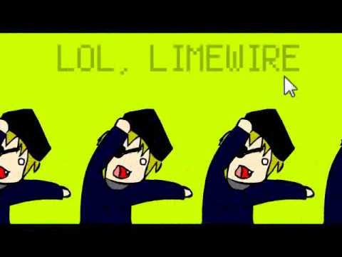 THE DRUNK OTTER THEME SONG!!! ARGGGGGGG