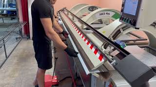 Sheet bending machine for sale - Image 4 | Machineryline GB New sheet bending machine | Image 4 - Machineryline