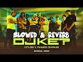 DJKE | Cfu36 x Ahmed Shakib | Slowed & Reverb | Bangla Rap 2024