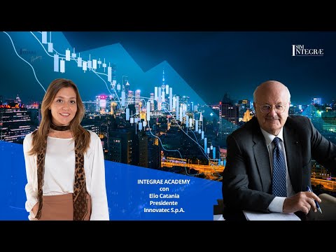 Integrae Academy - Presentazione del Piano Industriale 2023-2026 di Innovatec S.p.A.