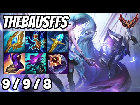 Thebausffs Seraphine Bot vs Samira 20/08/2025