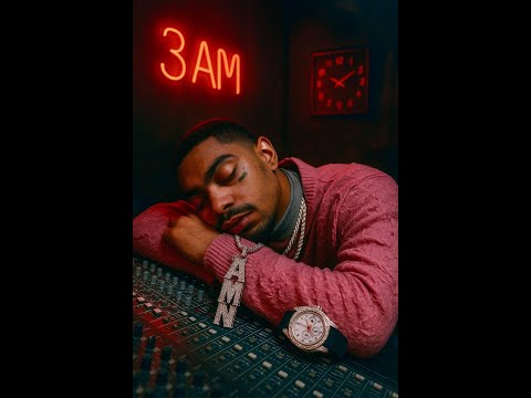 Choppa Pain - 3 AM [Official Visualizer]
