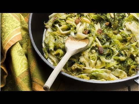 Delikatna cykoria duszona po francusku | James Dene