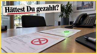 Selbst schuld? 500 Euro trotz Warnung, 252 Euro für Hoffnung – Communi