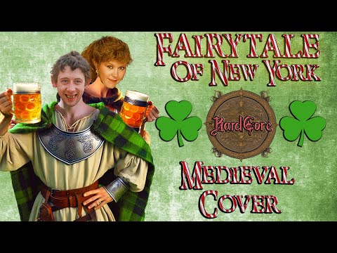 Fairytale Of New York (Medieval Bardcore Cover) Originally by The Pogues