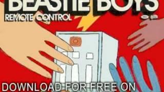 beastie boys - Three MCs and One DJ (Vid Rmx - Negotiation L