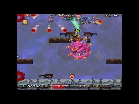 Mushroom Kingdom Fusion - SMBDD Mario is in World 5 (The 21th Anniversary of MKFusion) (PT2)