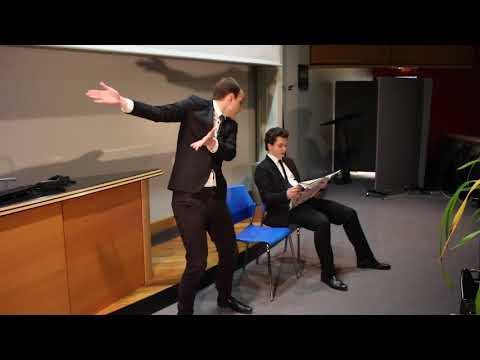 YouTube video