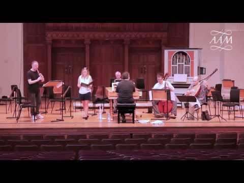 Handel 'Pensieri notturni di Filli' - Sophie Bevan, Academy of Ancient Music