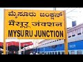 Mysore Railway Station Mysore
