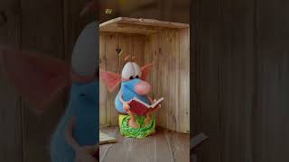 Fun Adventure - The Toilet #ratticmini #rattic #funny #forkids #shorts