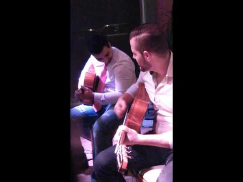 Brady Winterstein et Amati Schmitt django's tiger