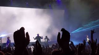 BROCKHAMPTON - FABRIC [LIVE 11/8/18 SF]