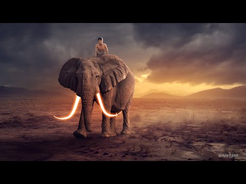 Everyone can do this Fantasy Photo Manipulation in Photoshop except