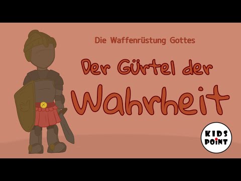 Der Gürtel der Wahrheit // Kids Point