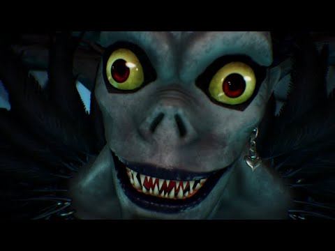 Let's Play Jump Force Story Mode Walkthrough Blind Part 6 - Light Yagami and Ryuk From Death Note