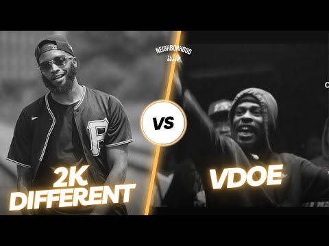 2k vs VDoe