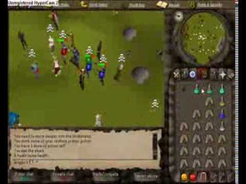 runescape- pk vid by Dropkick E T---WATCH PK VID 3!!!
