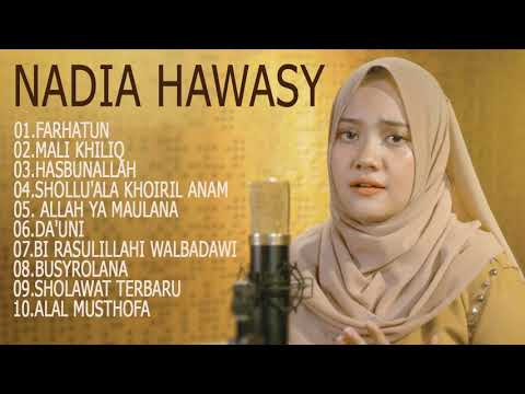 Nadia Hawasyi full album Sholawat 2020 - NADIA HAWASYI Sholawat Terbaik 2020