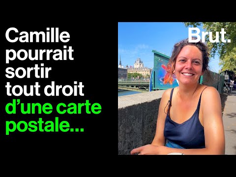 Un jour avec Camille, 32 ans, bouquiniste sur les quais de Seine à Paris