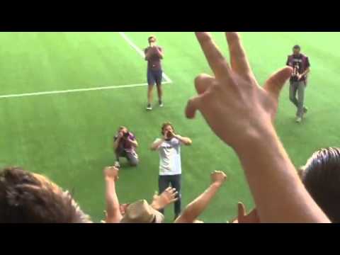 Hammarby if-östers if 2014 Linus Hallenius is back!