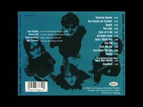Mondo Topless - Shake (1998)
