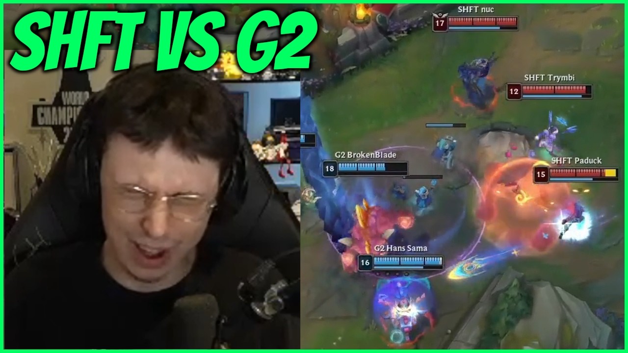 Shifter's Games In A Nutshell