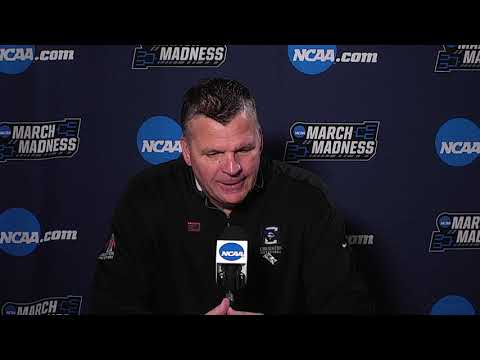 Creighton Men's Basketball Press Conference - 3/22/21