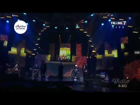 Gigi Feat Sabyan - kota Santri - Konser Satu Janji Gigi